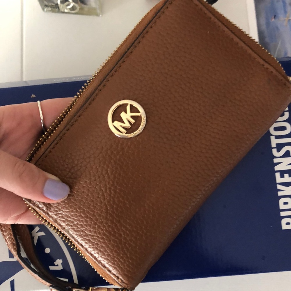 Michael Kors wallet